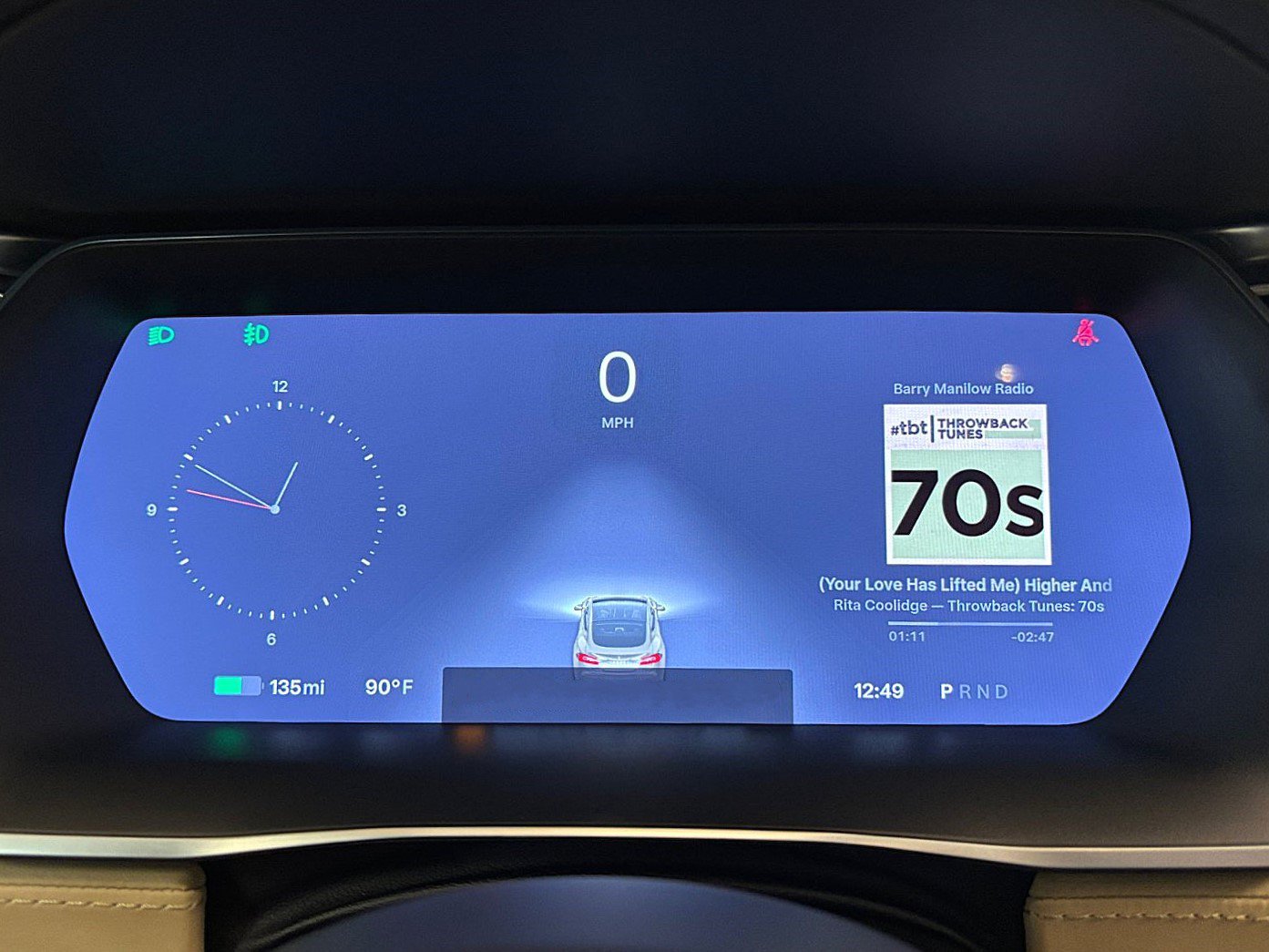 Used 2015 Tesla Model S 85 RWD image 37
