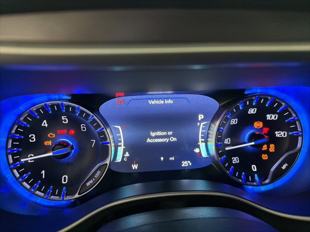 New 2026 Chrysler Voyager LX FWD image 16