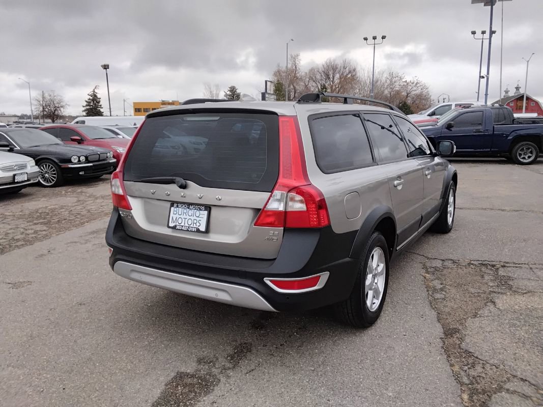 Used 2008 Volvo XC70 3.2 image 5