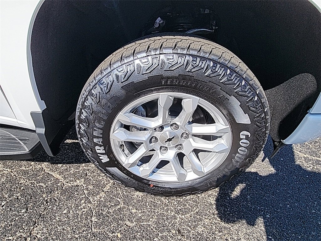 New 2026 Chevrolet Silverado 1500 RST w/ Safety Package image 10