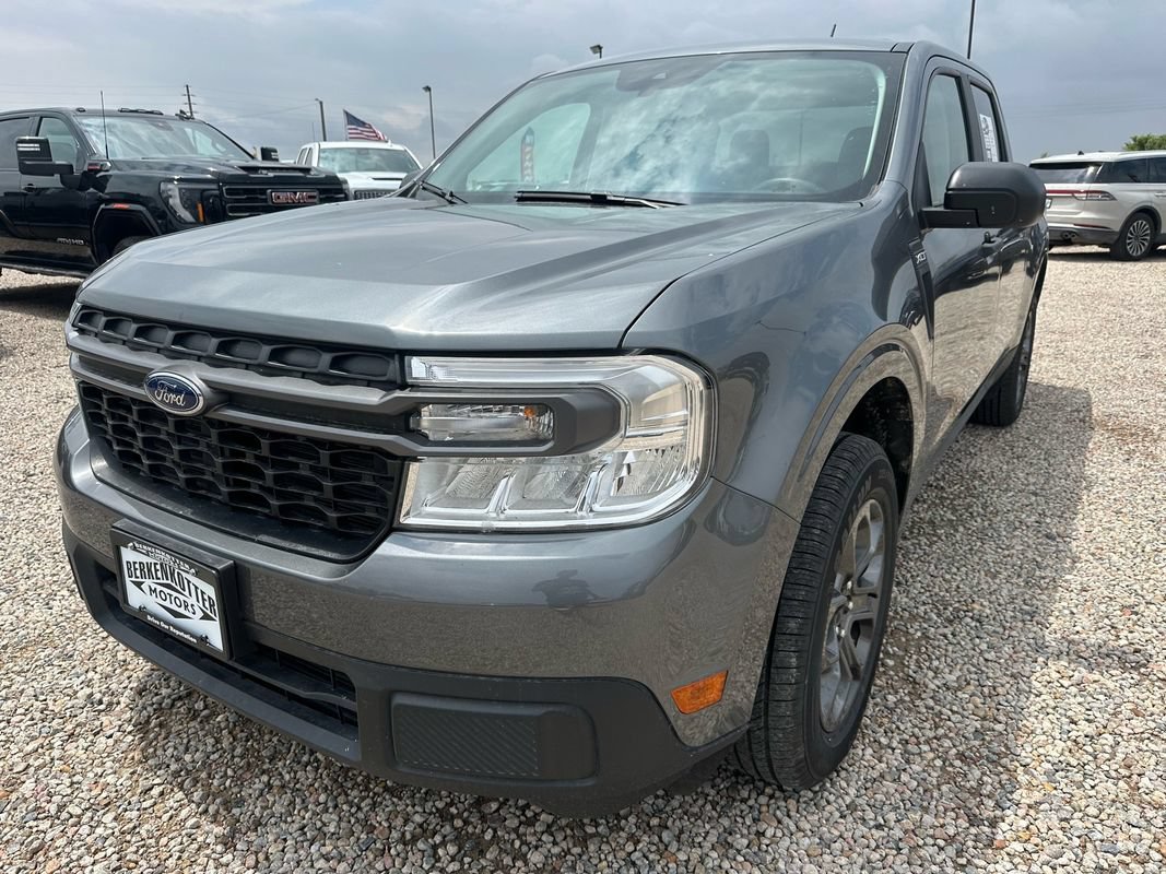 Used 2024 Ford Maverick XLT w/ Equipment Group 300A Standard AWD/4WD image 4