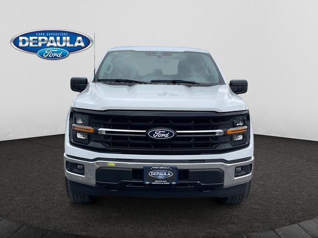 Used 2025 Ford F150 XLT w/ Equipment Group 301A Standard AWD/4WD image 10