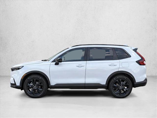 New 2027 Honda CR-V Sport Touring image 4