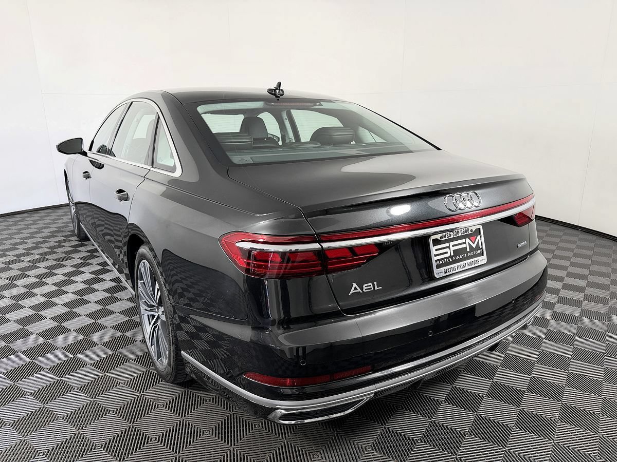 Used 2020 Audi A8 L 3.0T AWD/4WD image 19