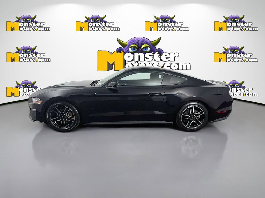 Used 2019 Ford Mustang Premium w/ Equipment Group 101A RWD image 8
