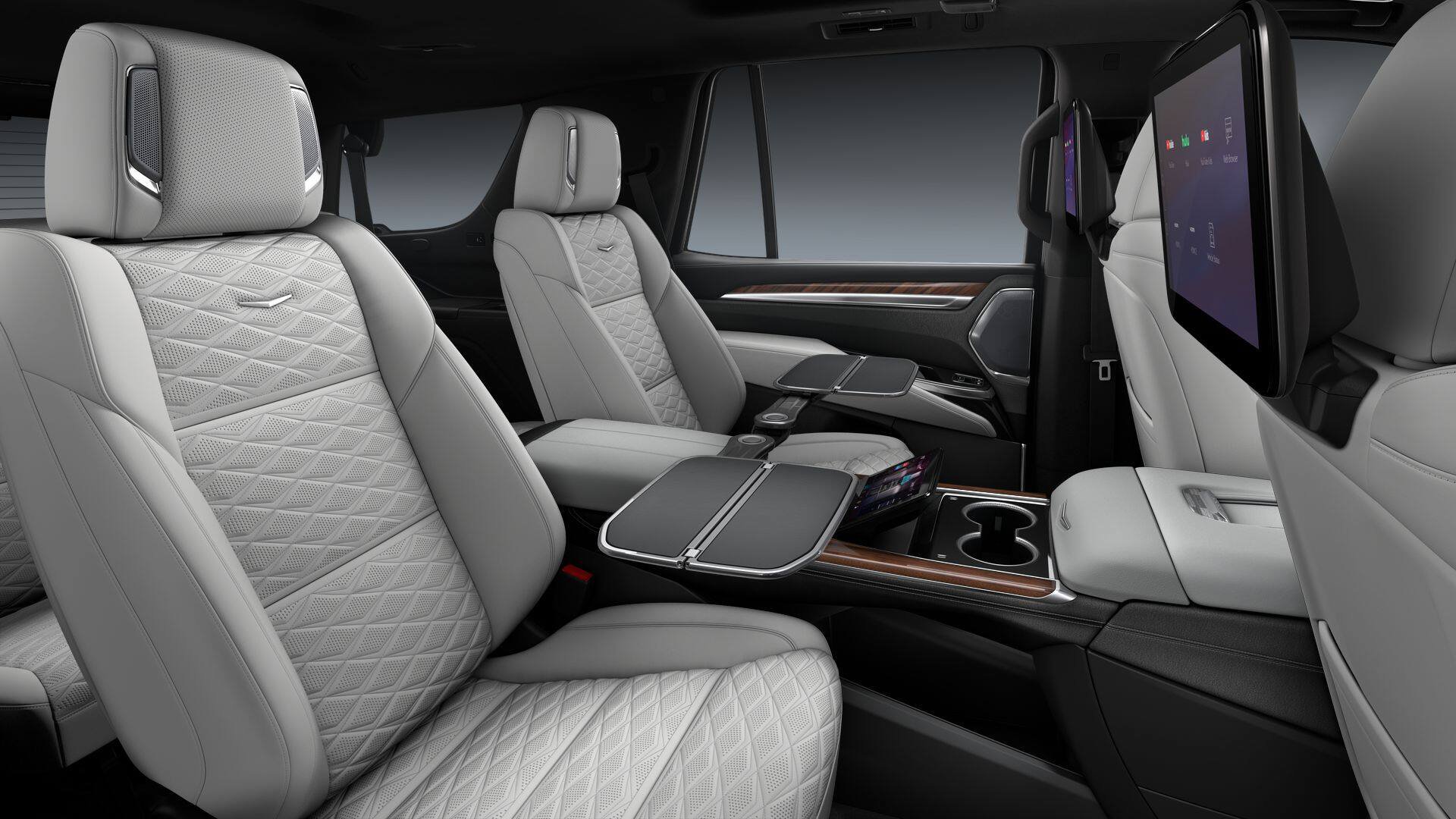 New 2026 Cadillac Escalade Platinum Sport AWD/4WD image 44