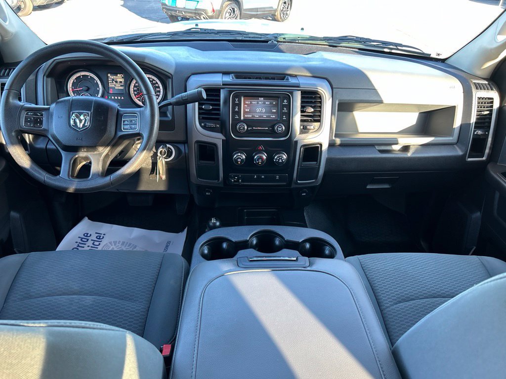Used 2016 RAM 2500 Tradesman w/ Chrome Appearance Group AWD/4WD image 19