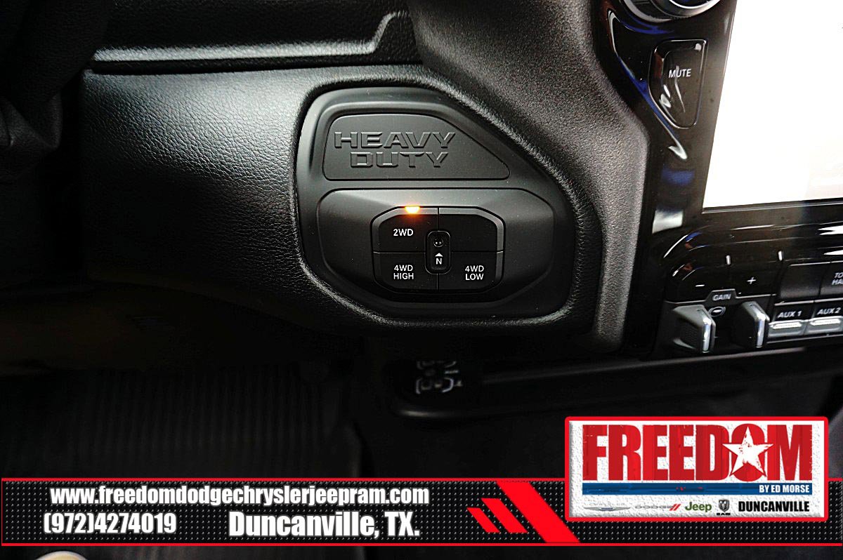 New 2026 RAM 2500 Tradesman AWD/4WD image 23