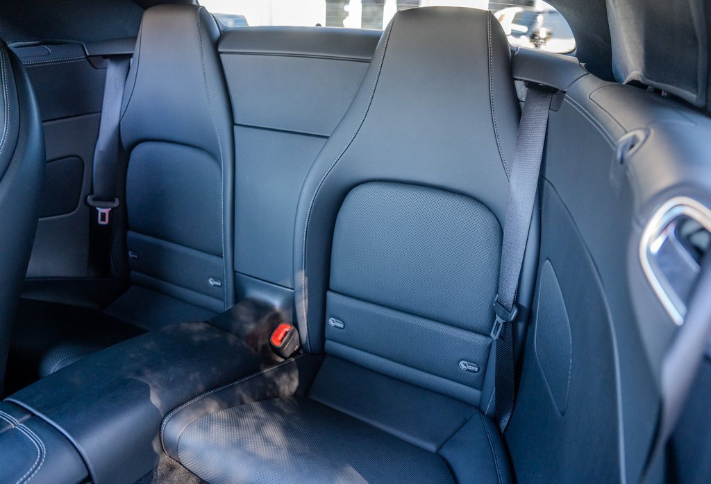 Used 2022 Mercedes-Benz SL 55 AMG 4MATIC image 19