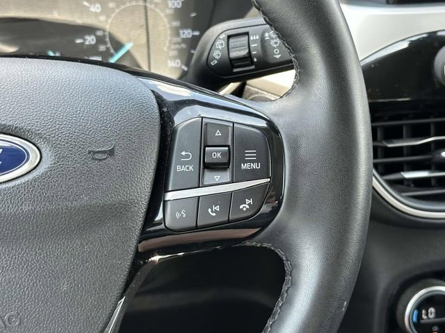 Certified 2021 Ford Escape SEL image 22