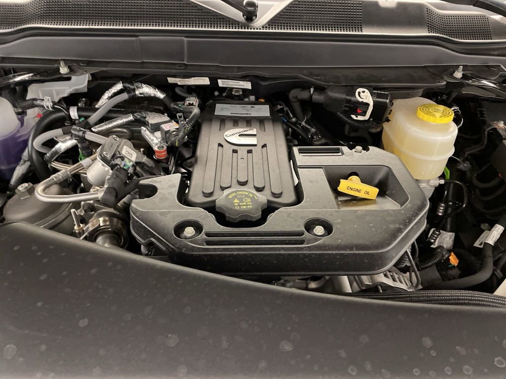 New 2026 RAM 2500 Limited AWD/4WD image 25