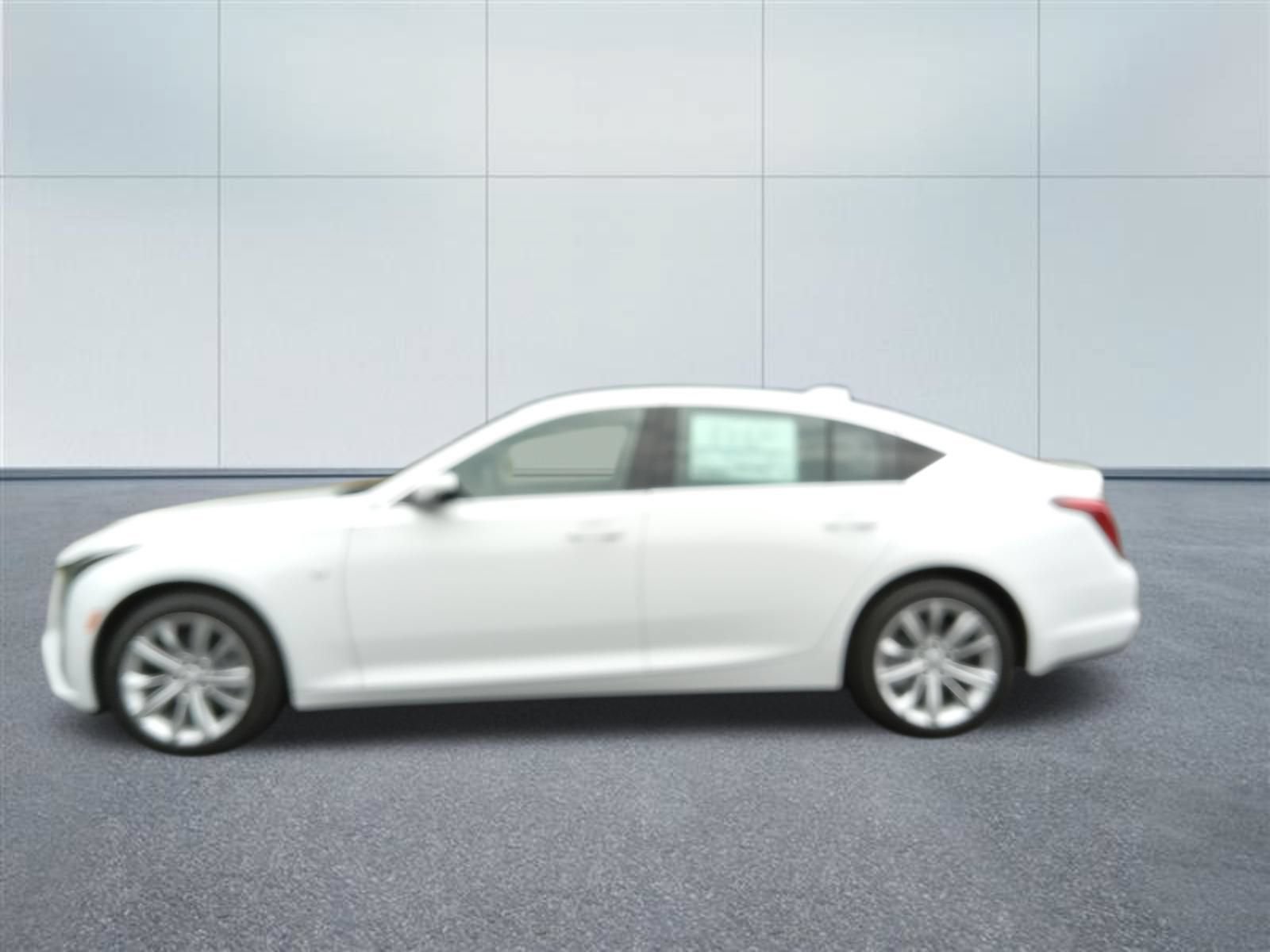 New 2026 Cadillac CT5 Premium Luxury AWD/4WD image 2