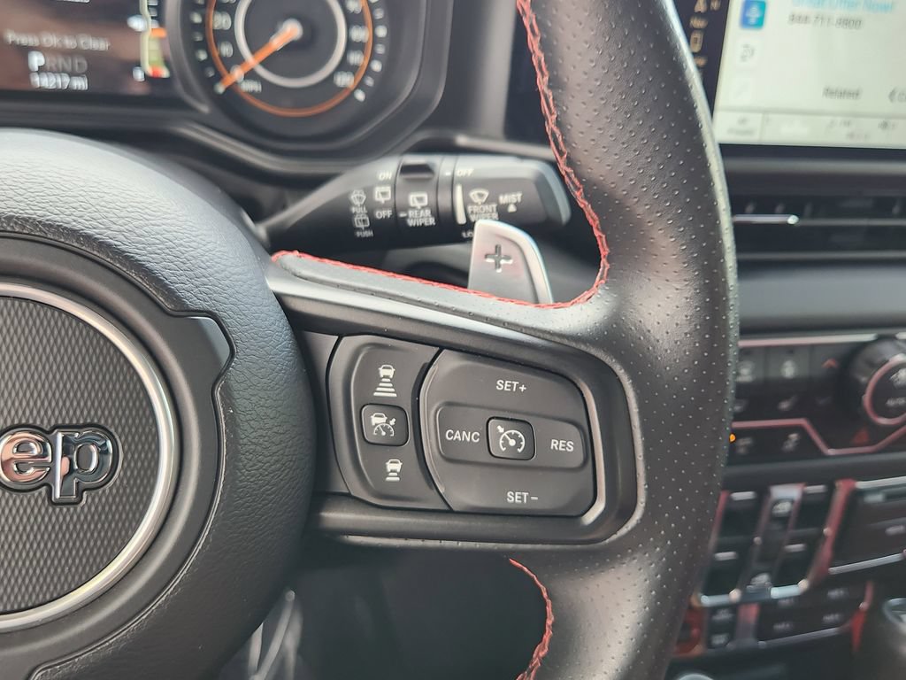 Used 2024 Jeep Wrangler Unlimited Rubicon 392 AWD/4WD image 18