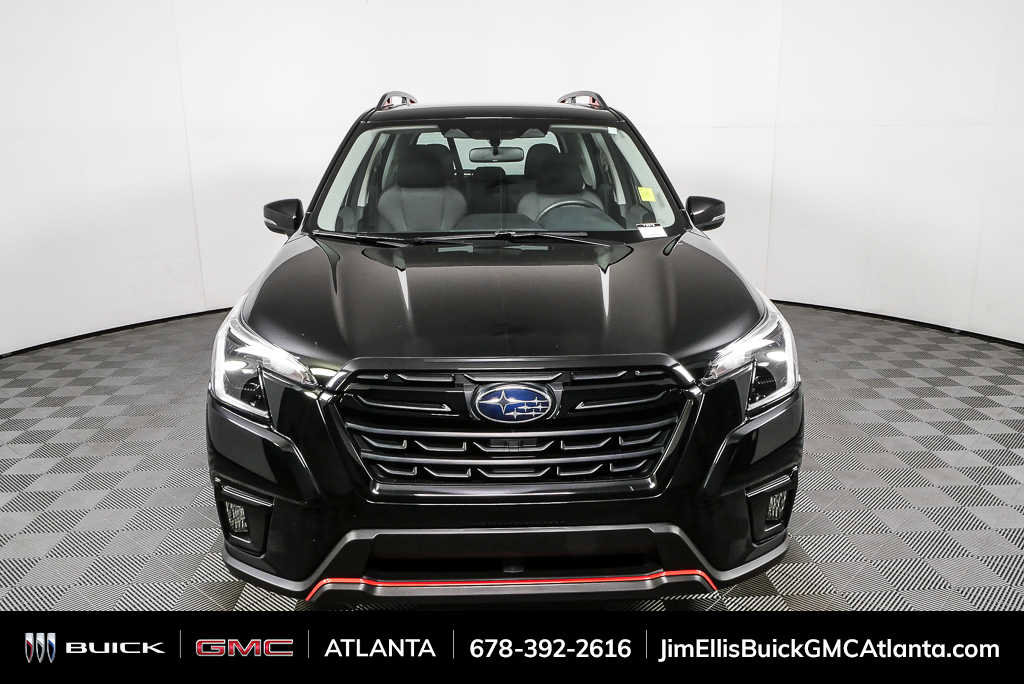 Used 2023 Subaru Forester Sport AWD/4WD image 26