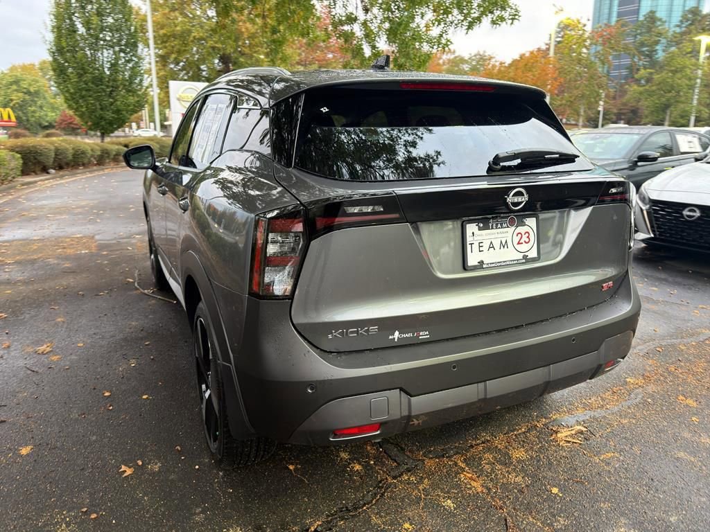 New 2026 Nissan Kicks SR image 5