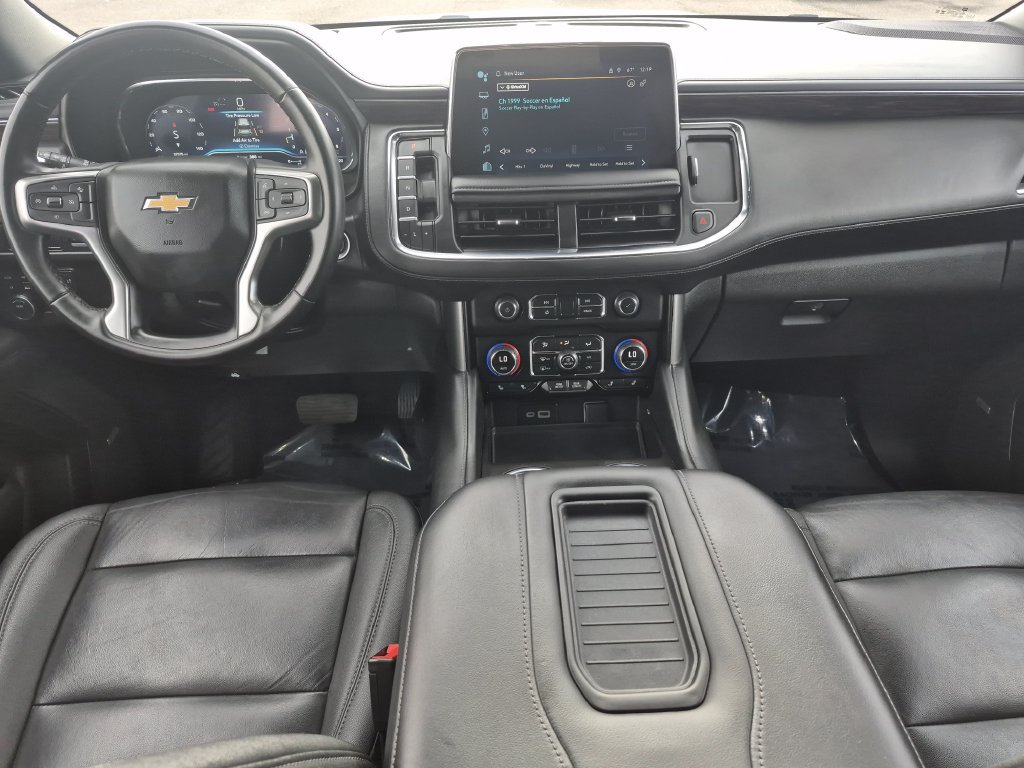 Used 2024 Chevrolet Tahoe LT AWD/4WD image 14