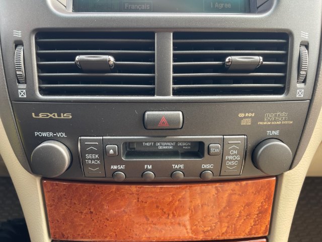 Used 2006 Lexus LS 430 RWD image 21