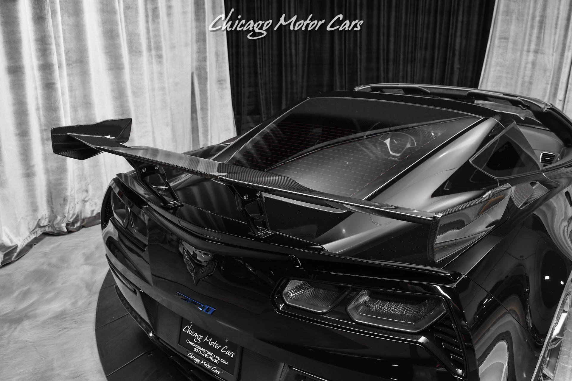 Used 2019 Chevrolet Corvette ZR1 RWD image 46