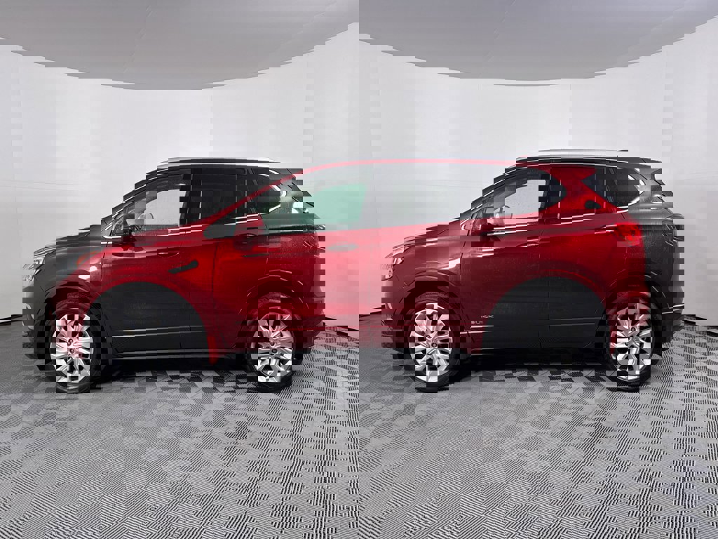 Used 2017 Buick Envision Premium w/ Driver Confidence Package image 11