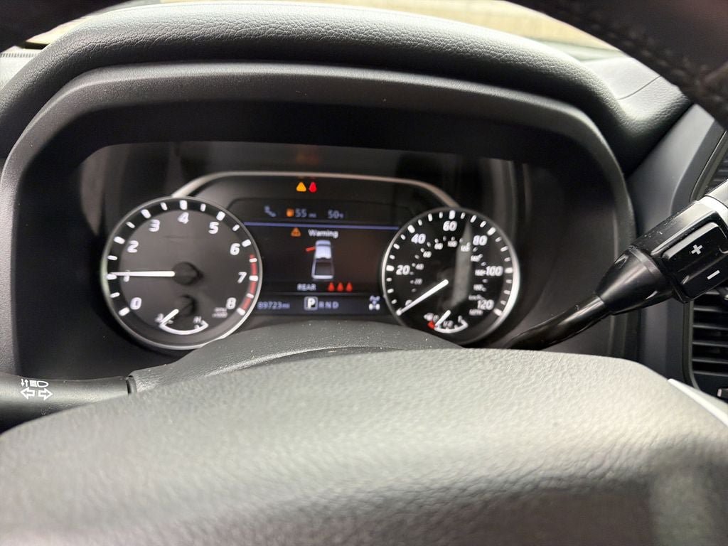 Used 2023 Nissan Titan SV w/ SV Convenience Package AWD/4WD image 20