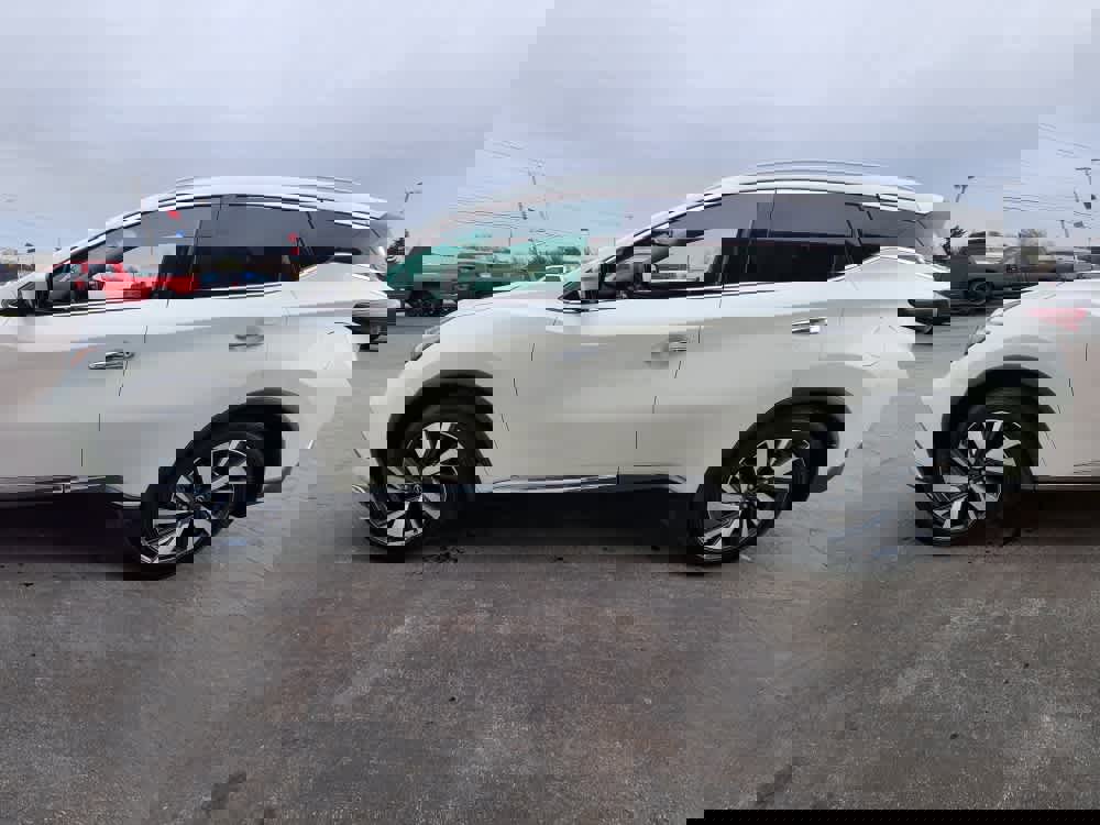 Used 2023 Nissan Murano SL image 6