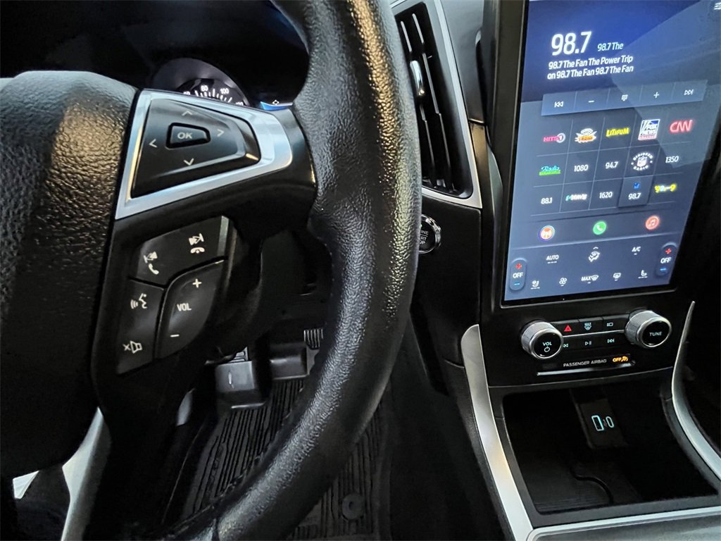 Certified 2024 Ford Edge SEL w/ Convenience Package image 14