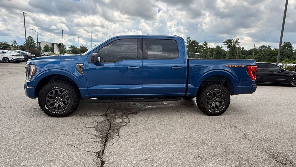 Used 2022 Ford F150 Tremor w/ Equipment Group 401A Mid AWD/4WD image 4