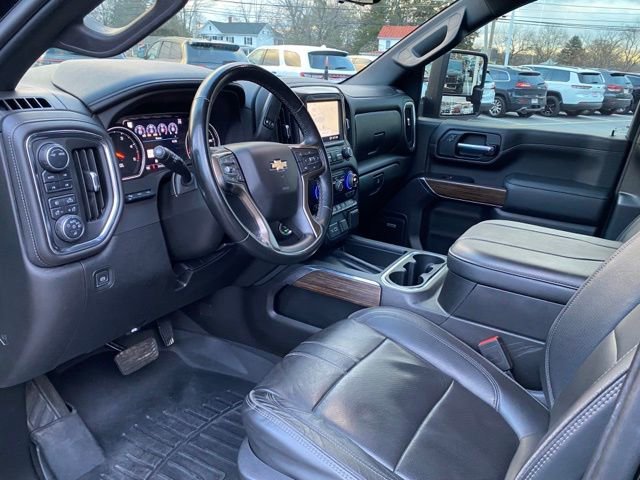 Used 2023 Chevrolet Silverado 3500 High Country w/ Z71 Off-Road Package image 13