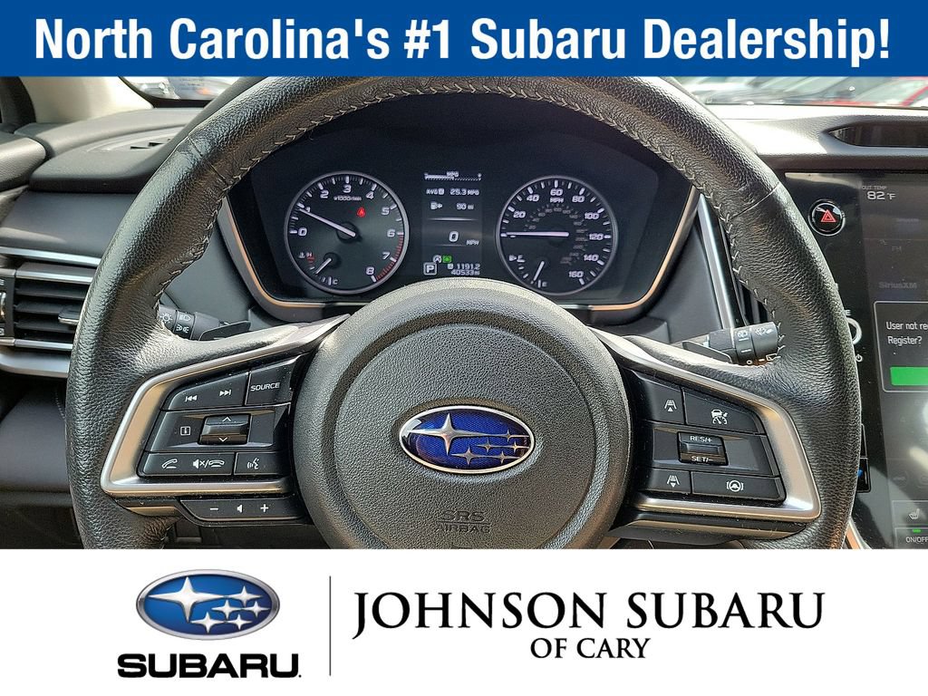 Used 2023 Subaru Outback Limited AWD/4WD image 19