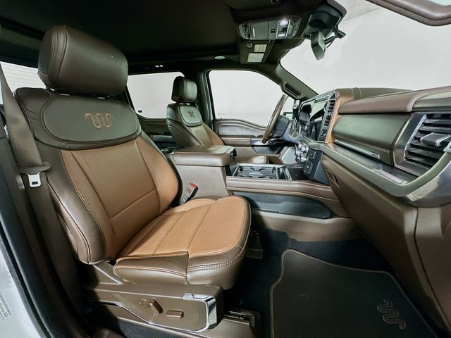 Used 2024 Ford F250 King Ranch w/ Chrome Package image 29