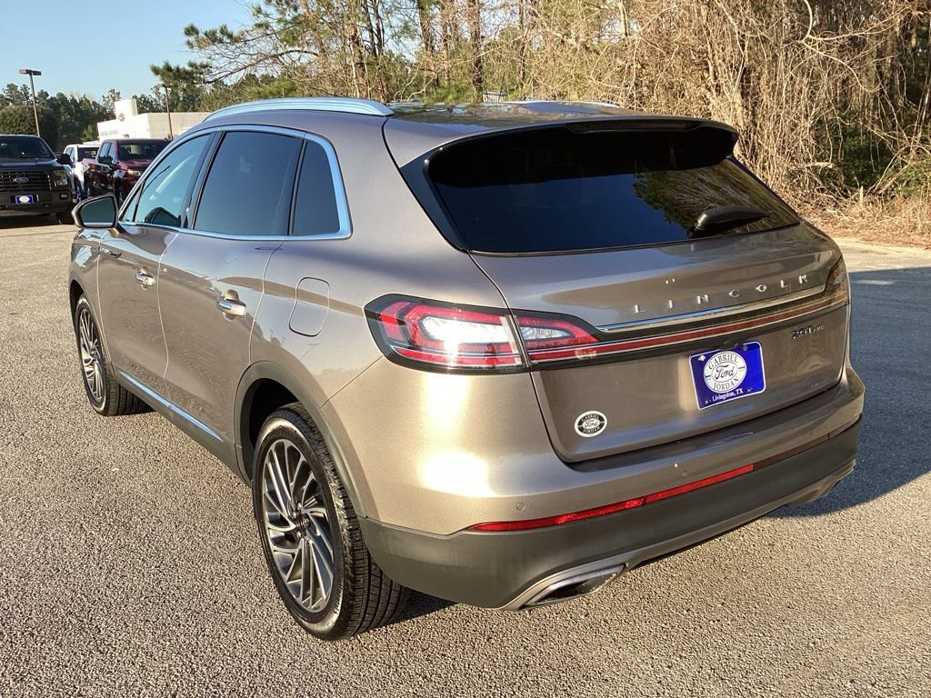 Used 2020 Lincoln Nautilus Reserve w/ Cargo Utility Package image 7