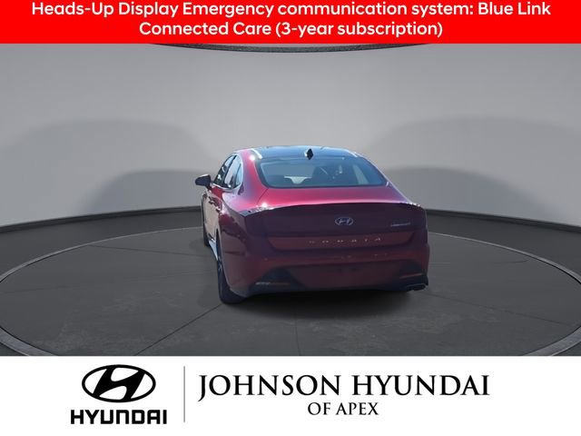 Used 2020 Hyundai Sonata Limited image 7