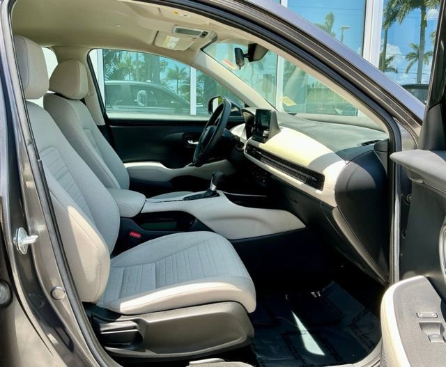 Certified 2024 Honda HR-V LX image 13