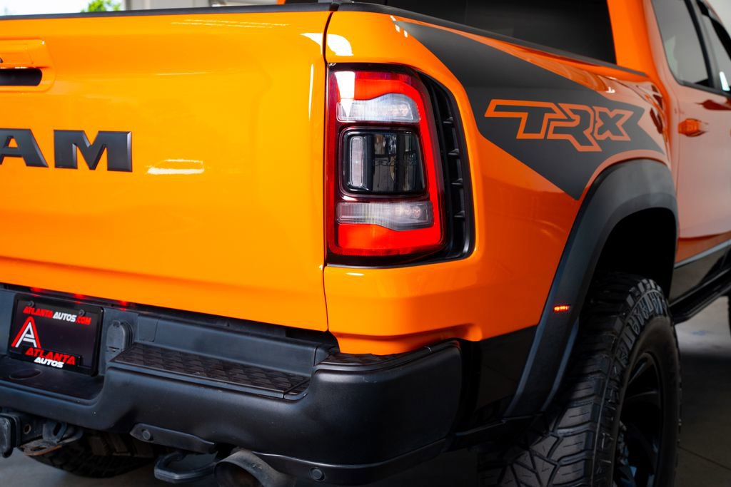 Used 2022 RAM 1500 TRX w/ TRX Level 2 Equipment Group image 28