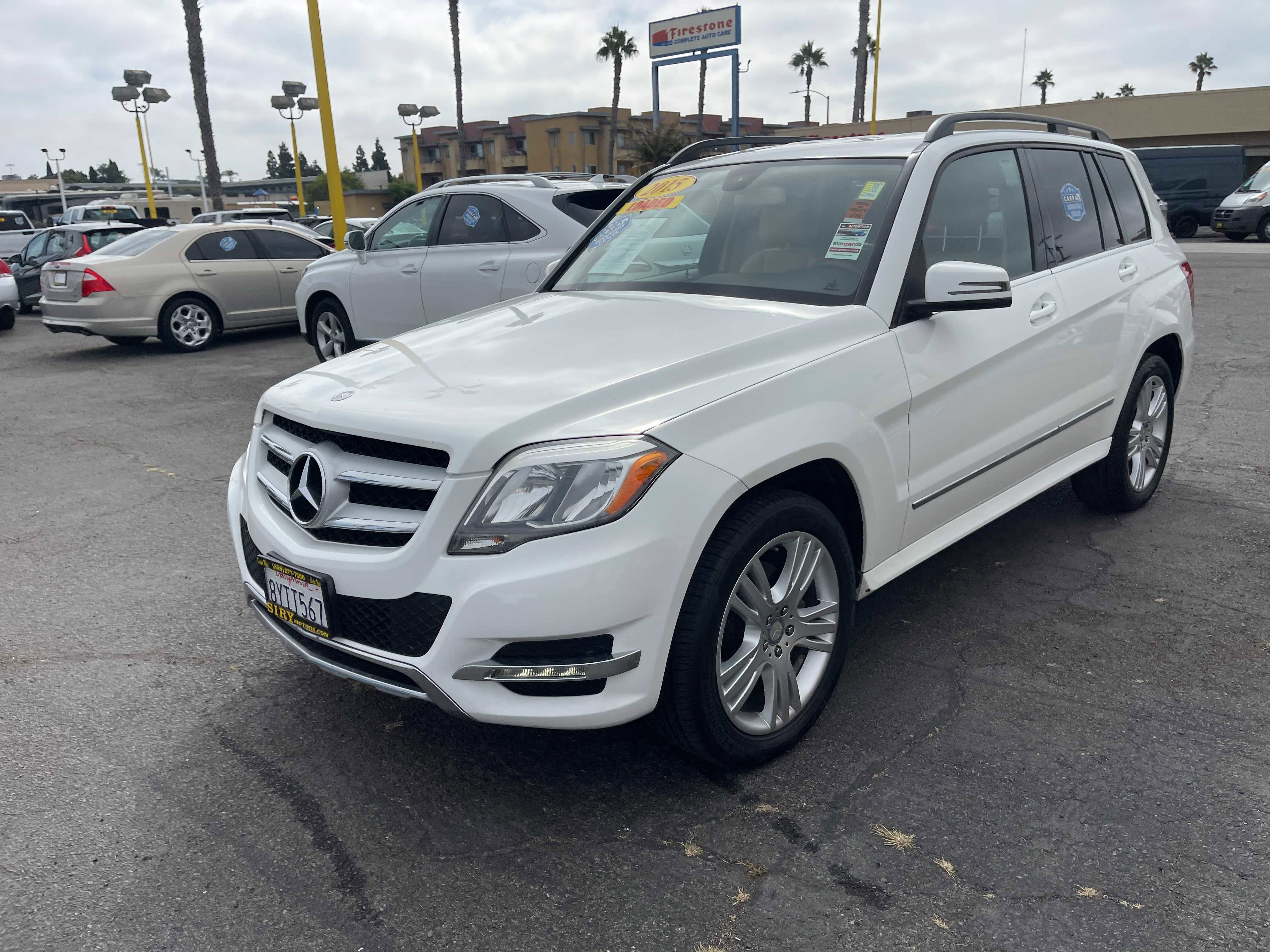 Used 2015 Mercedes-Benz GLK 350 2WD image 7