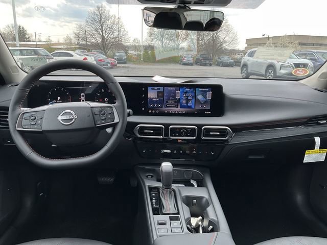 New 2026 Nissan Sentra SR w/ SR Premium Package image 11