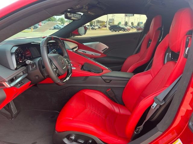 Used 2024 Chevrolet Corvette Z06 RWD image 5