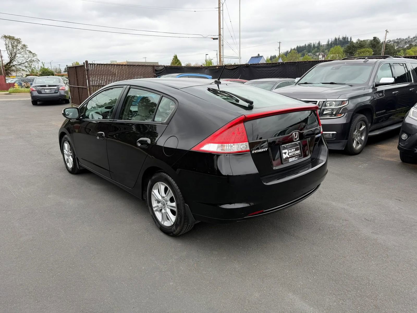 Used 2010 Honda Insight EX image 6