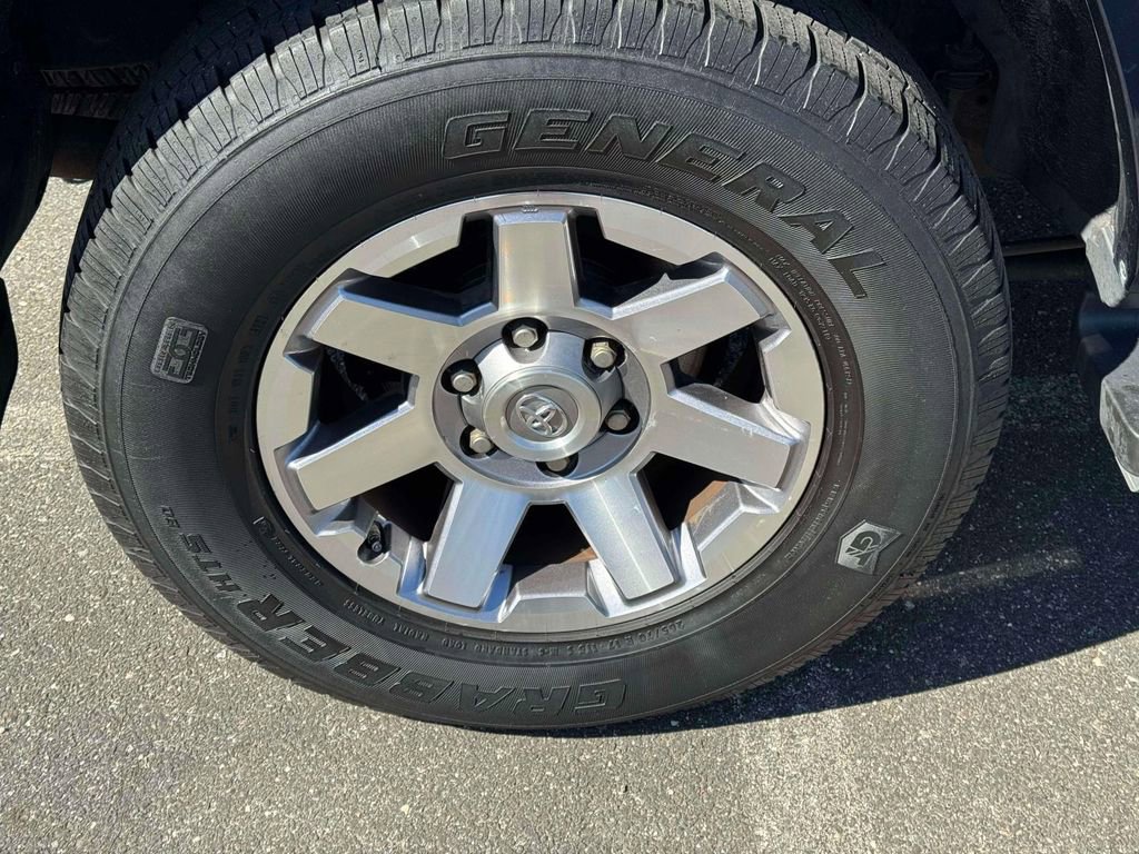 Used 2016 Toyota 4Runner Trail image 10