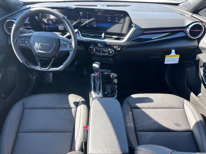 New 2026 Chevrolet Trax RS image 6