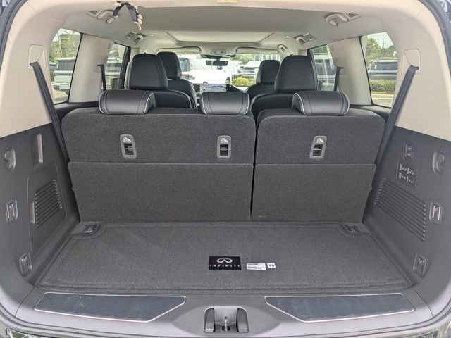 New 2026 INFINITI QX80 Luxe w/ Cargo Package AWD/4WD image 12