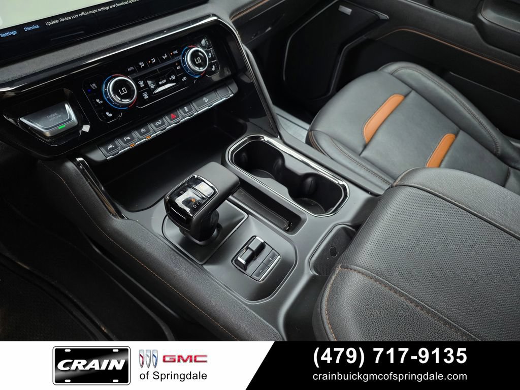 Used 2024 GMC Sierra 1500 AT4 w/ Technology Package AWD/4WD image 20