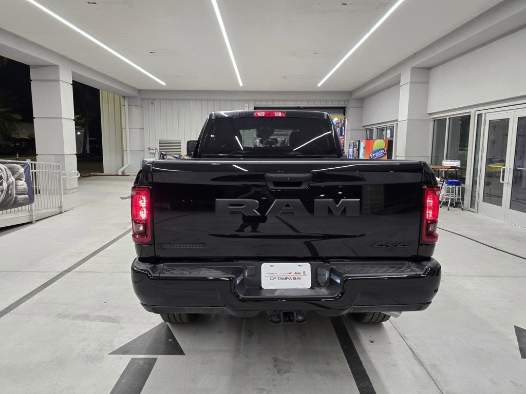 New 2026 RAM 2500 Big Horn image 5