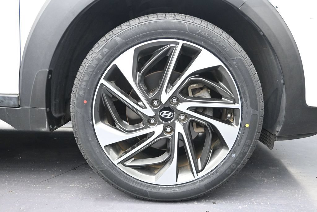 Used 2020 Hyundai Tucson Sport w/ Cargo Package FWD image 9