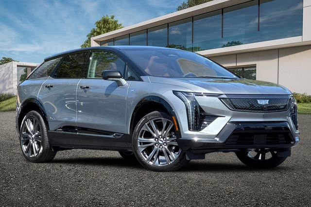 New 2026 Cadillac Optiq Sport 2 w/ LPO, Floor Liner Package image 1