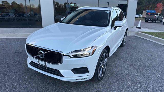 Used 2019 Volvo XC60 T5 Momentum w/ Multimedia Package