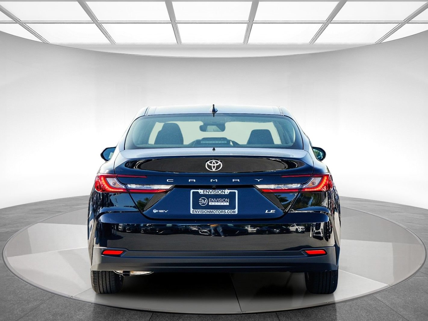 Used 2026 Toyota Camry LE w/ Convenience Package FWD image 3