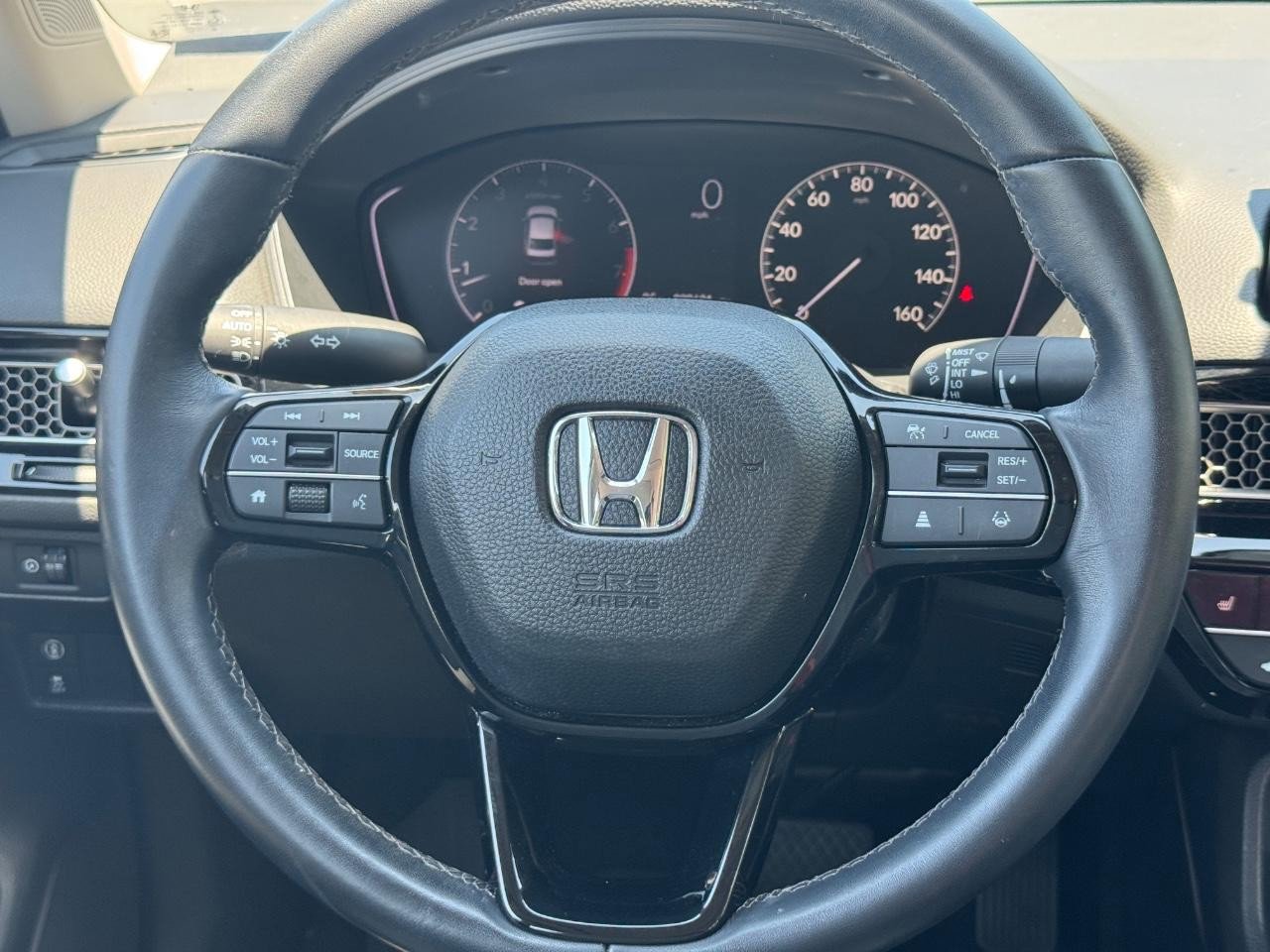 Certified 2024 Honda Civic EX image 13