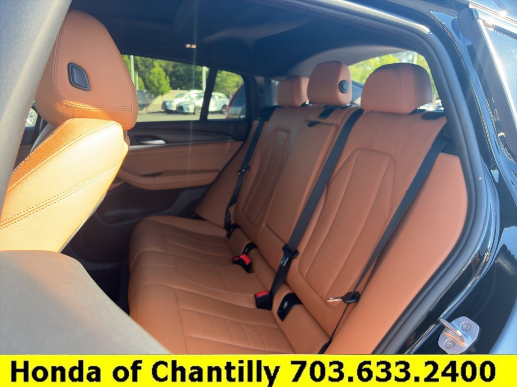 Used 2019 BMW X4 xDrive30i w/ Executive Package AWD/4WD image 27