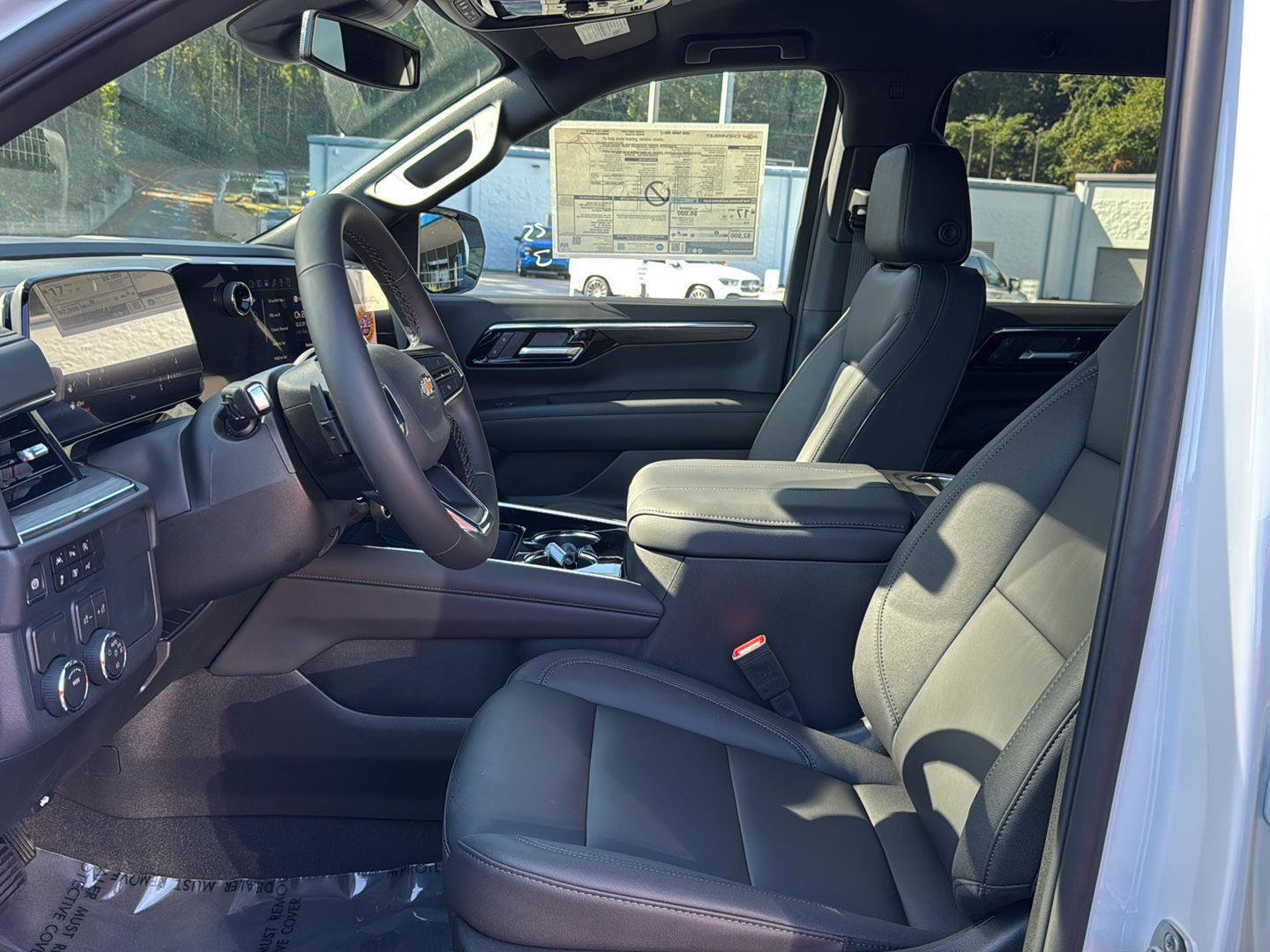 New 2026 Chevrolet Tahoe LT image 8